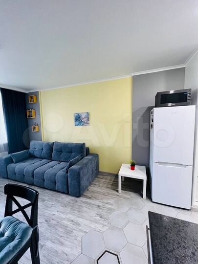 Квартира-студия, 31,5 м², 7/16 эт.