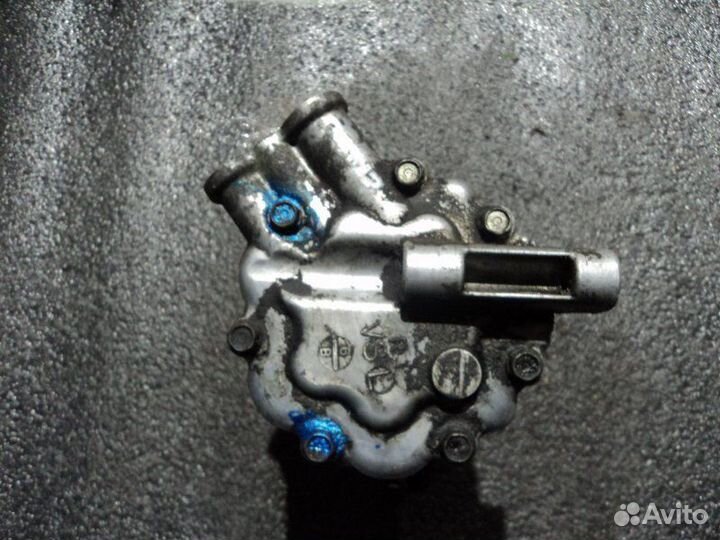 Компрессор кондиционера Opel Astra Z18XE