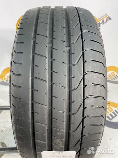 Pirelli P Zero 245/35 R20 93T