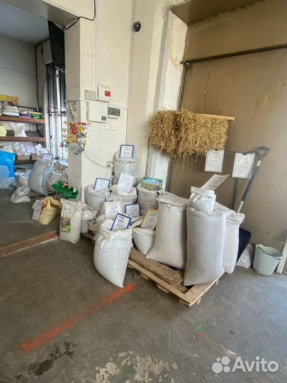 Комбикорм для молодняка уток от 1 до 21 дня пк-24