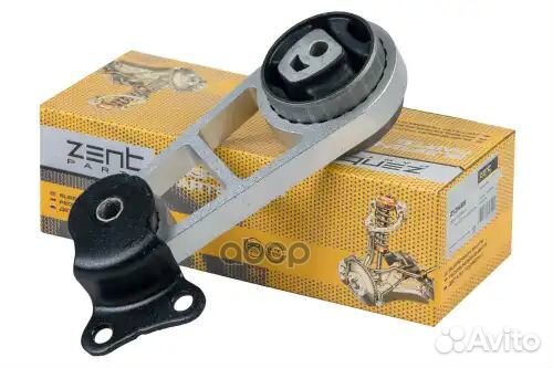 Подушка двигателя задняя Mazda Demio DY3/DY5 02