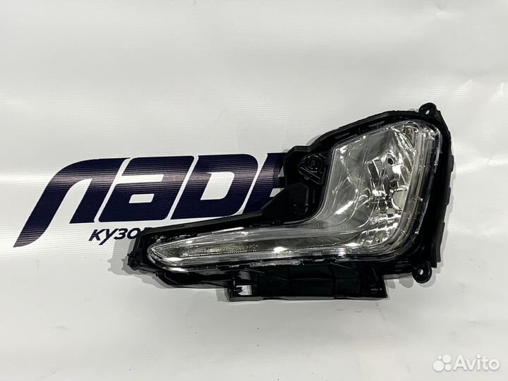 Фара птф Kia Rio(11) левая