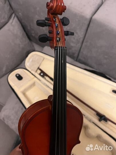 Скрипка Brahner 1/8