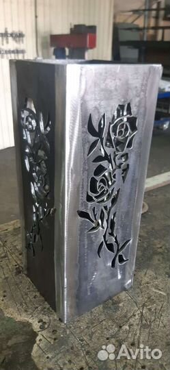 Лазерная резка металла