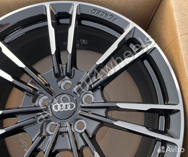 Кованые диски Audi Q5 R19 наличие