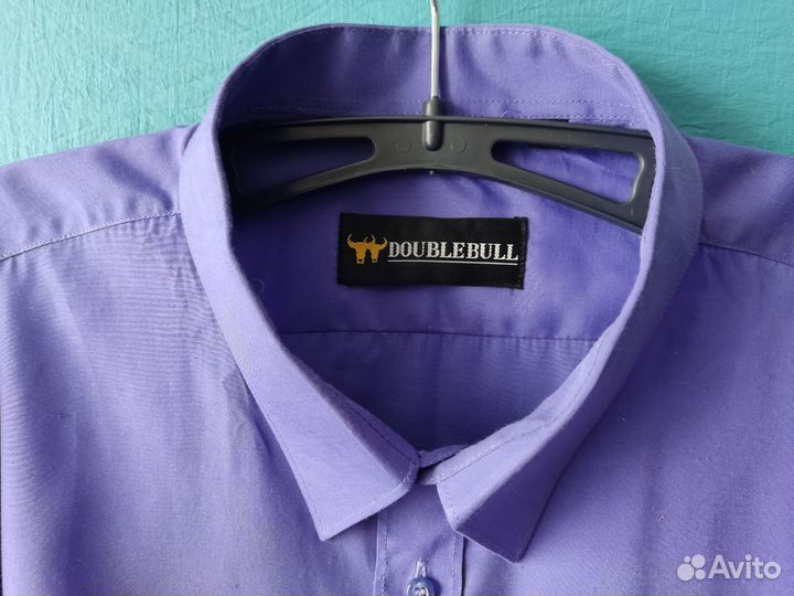 Рубашка мужская 60