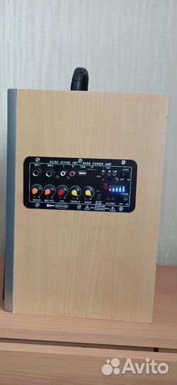 Колонка портативная bluetooth