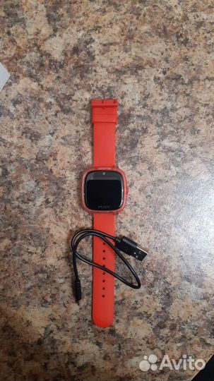 Детские часы с gps