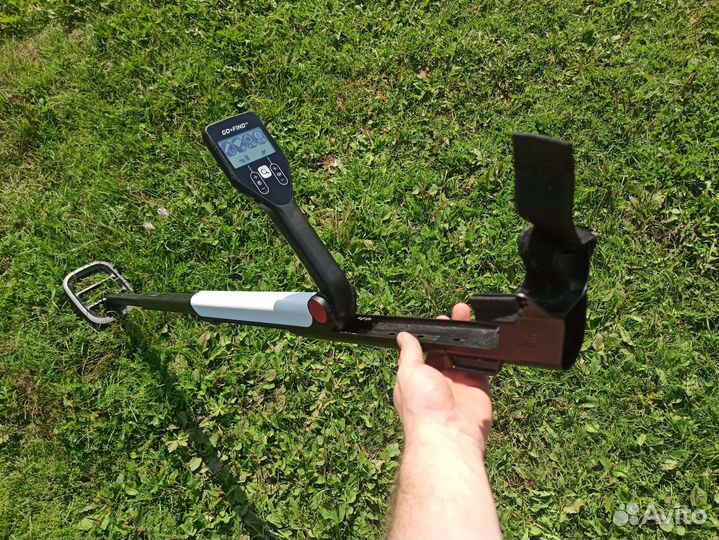 Металлоискатель minelab go find 11