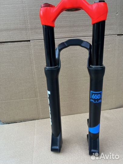 Вилка Hagen 650 plus 27,5