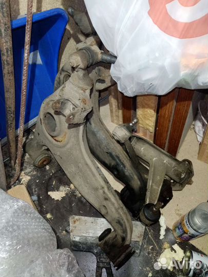 Нижние рычаги