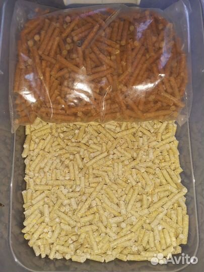 Корма, переноска