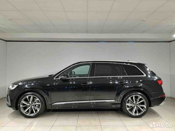 Audi Q7 3.0 AT, 2022