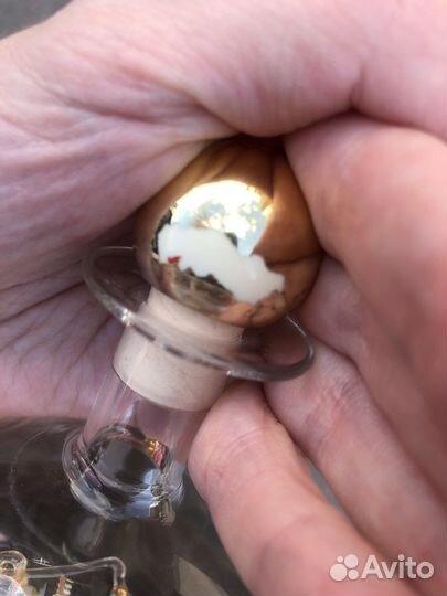 Корабль в бутылке сувенир