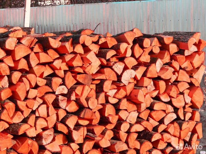Дрова березовые с доставкой