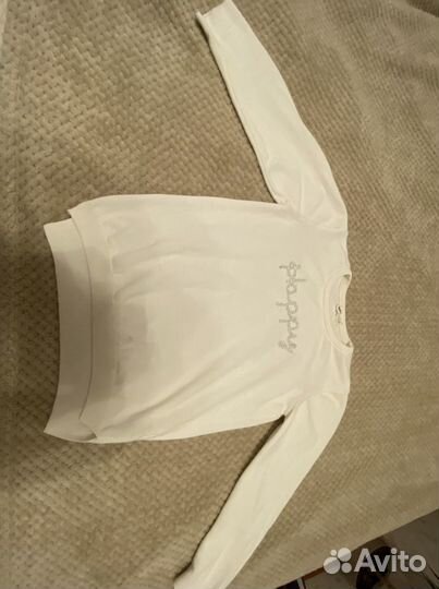 Теплая кофта для девочки 146-152