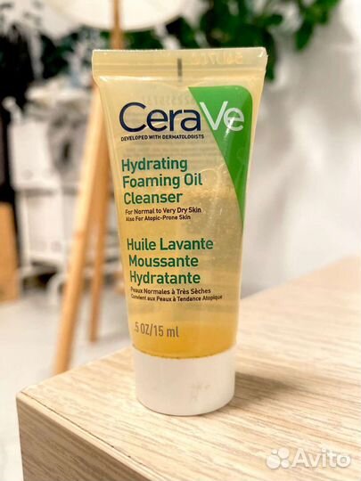 Косметика пакетом Dr Jart Cerave Pupa Darling б.у