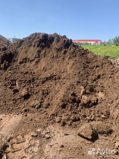 Торф,перегной,плодородка