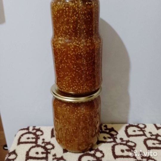 Варенье свежий урожай