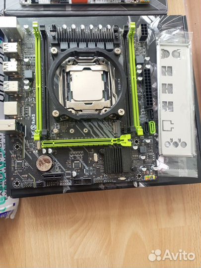 Материнская плата X99