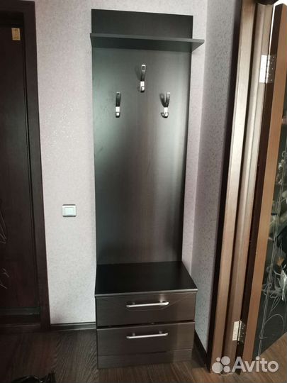 Вешалка в прихожую напольная