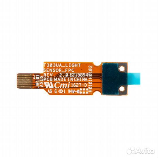 Шлейф для Asus T303UA light sensor FPC R2.0 08201