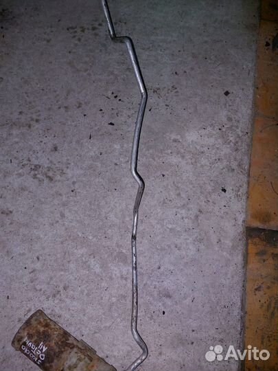 Трубка кондиционера skoda octavia A4 тур 1.8 AGN с