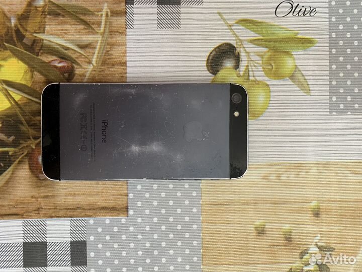 iPhone 5, 32 ГБ