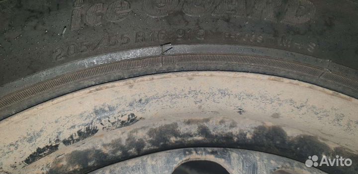 Yokohama Ice Guard IG35+ 205/55 R16