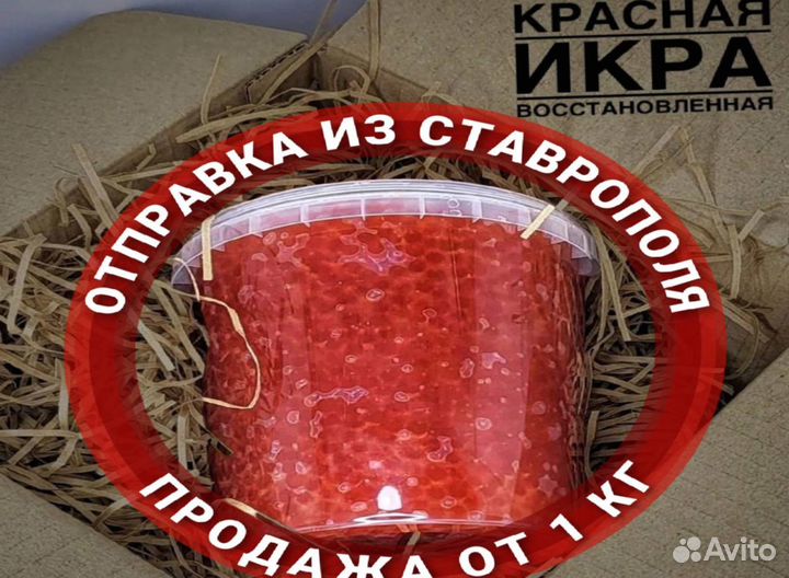 Красная икра