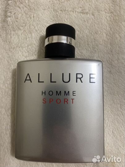 Мужская туалетная вода chanel allure homme sport