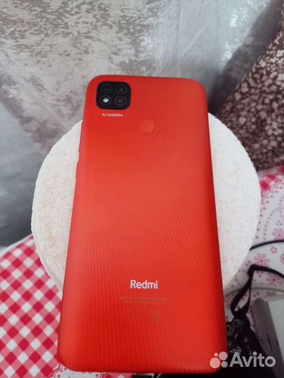 Телефон Xiaomi redmi 9c nfc