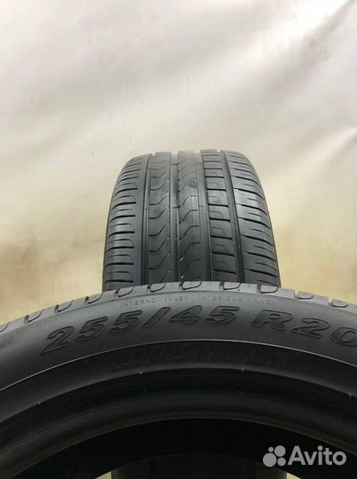 Pirelli Scorpion Verde 255/45 R20 101V