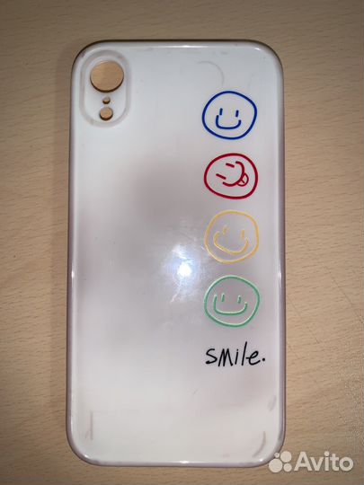 Чехол на iPhone XR