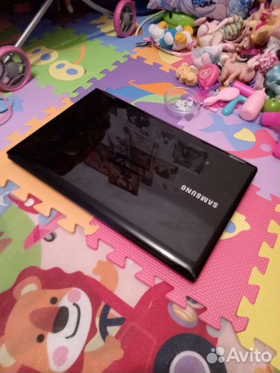 Игровой ноутбук i7