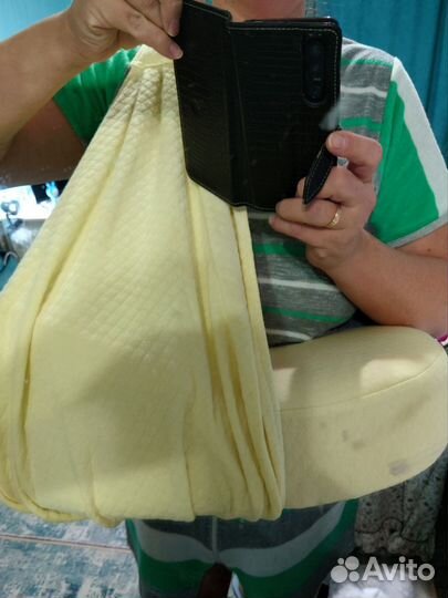 Подушка для кормления грудью