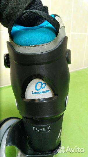 Внедорожники Роликовые коньки Landroller Terra USA