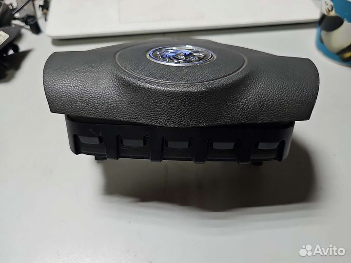 Подушка безопасности в рулевое колесо Opel Astra H