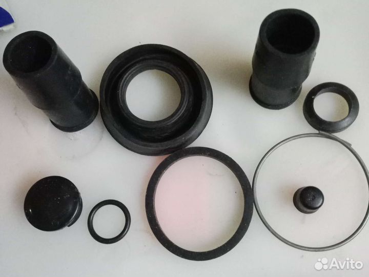 Ремкомплект суппорта D4090