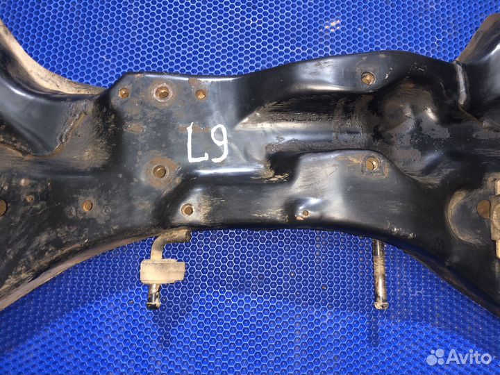 Подрамник передний mitsubishi lancer 9