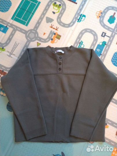 Джемпер zara 46-48