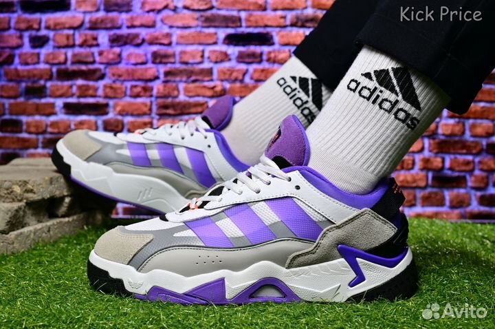 Кроссовки Adidas Niteball 2.0 Jaeger Burst