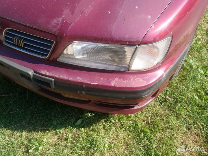 Передний бампер Ниссан Максима QX 1995 г.в