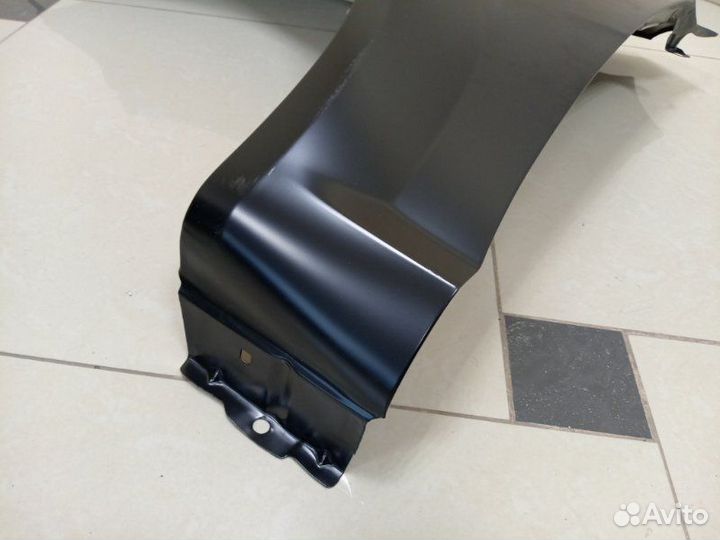 Крыло переднее левое Chevrolet Lacetti J200