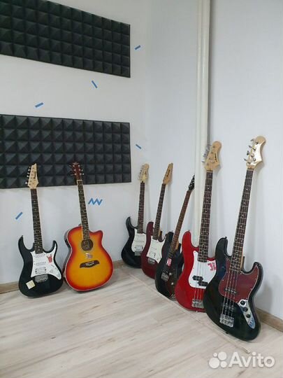 Настройка и Ремонт Гитар