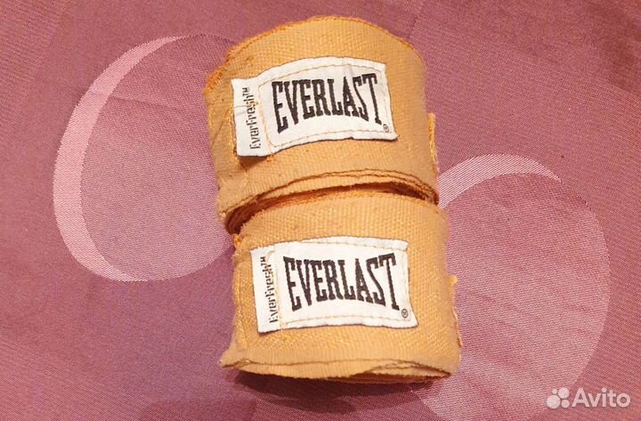 Боксерские бинты everlast