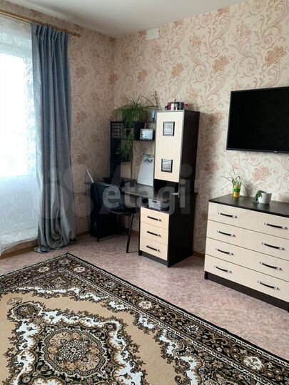 1-к. квартира, 40,2 м², 3/5 эт.