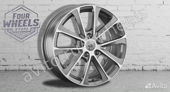 Диски на Ленд Ровер Рендж Ровер Эвок R17