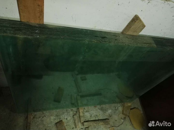 Стекло в листах