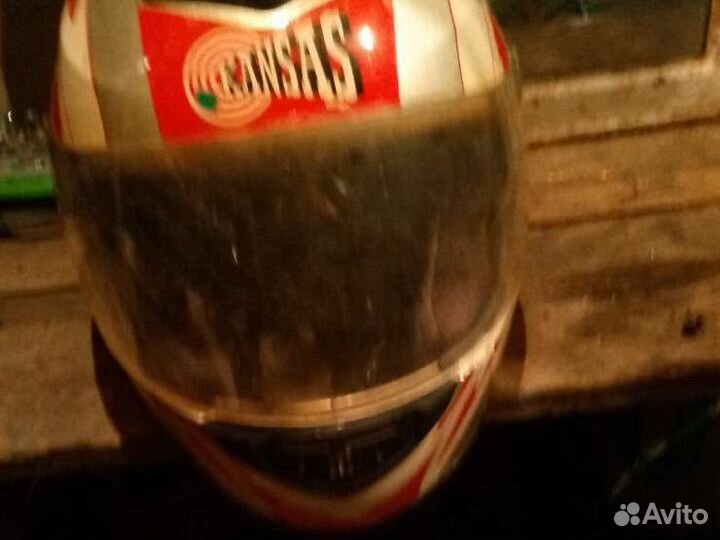 Шлем для мотоцикла